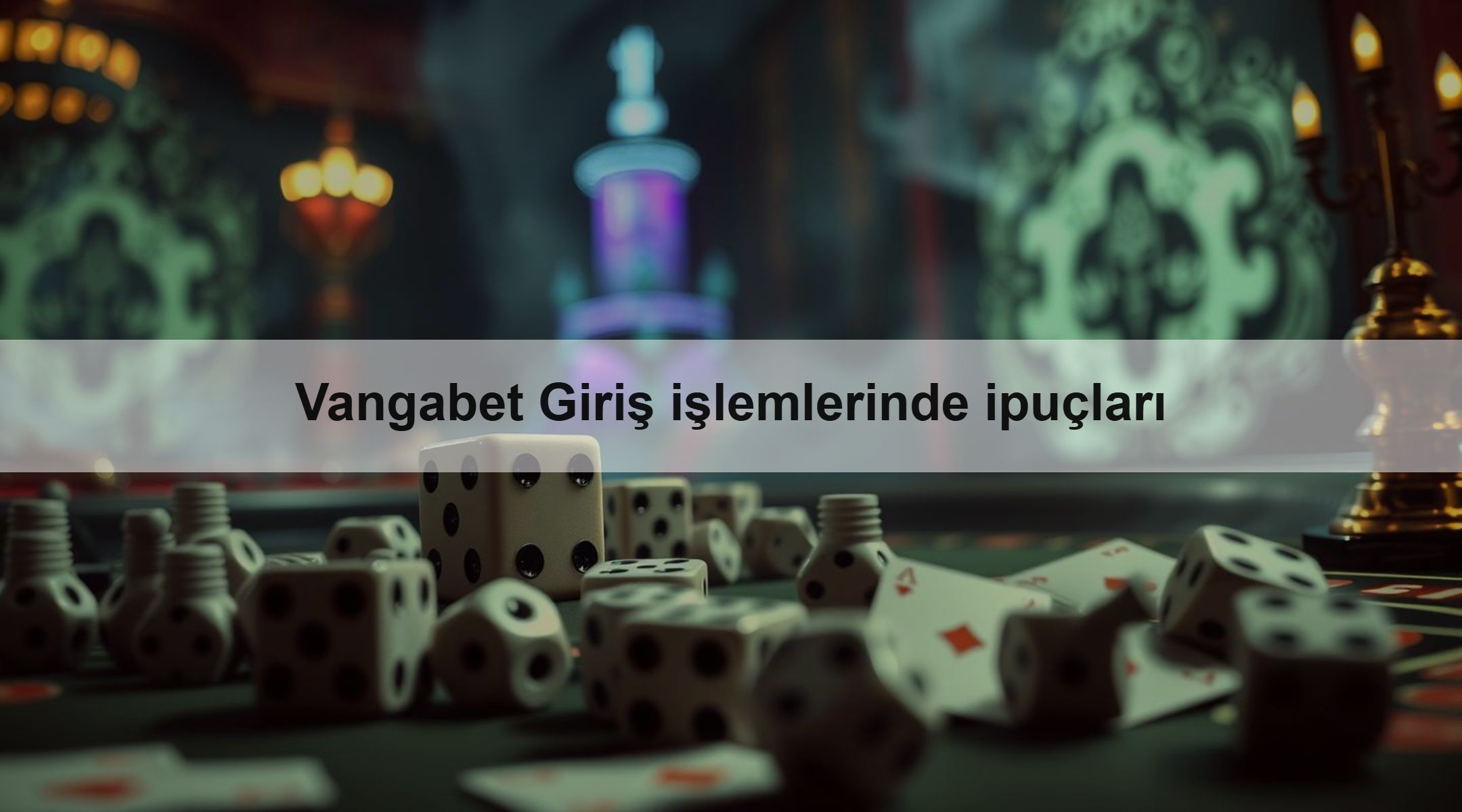 Vangabet Giriş işlemlerinde ipuçları