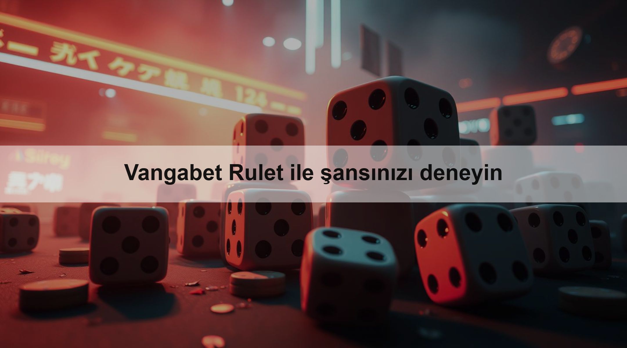 Vangabet Rulet ile şansınızı deneyin
