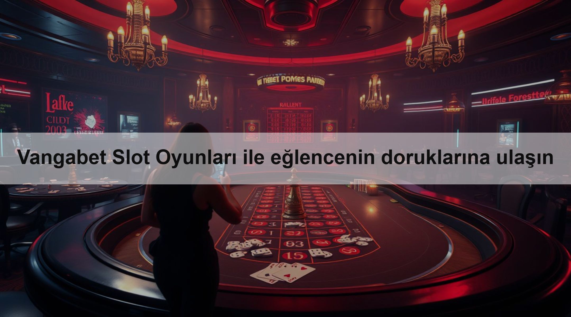 Vangabet Slot Oyunları ile eğlencenin doruklarına ulaşın