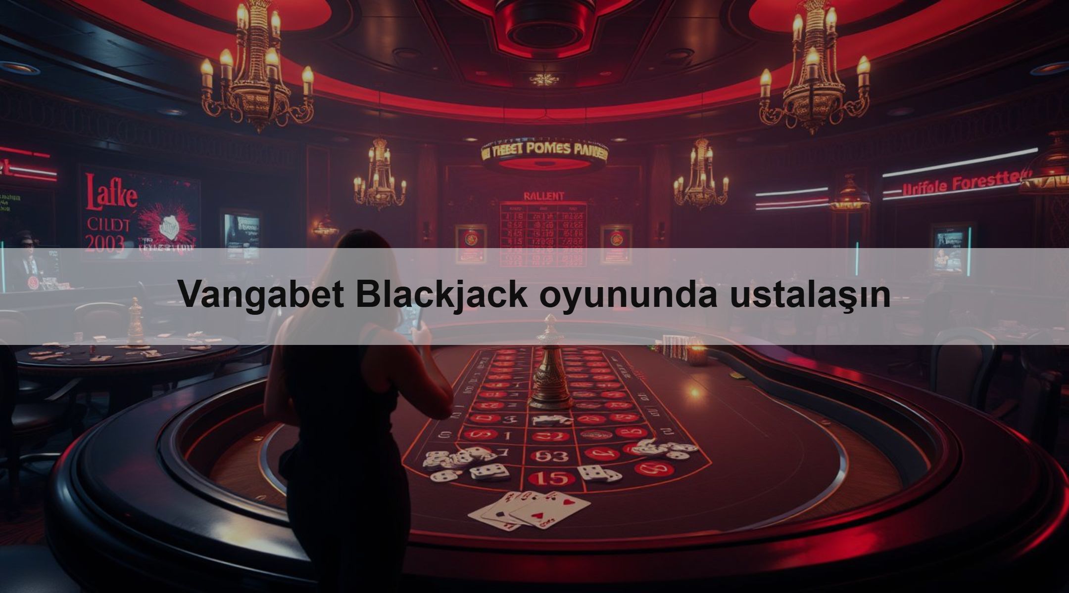 Vangabet Blackjack oyununda ustalaşın