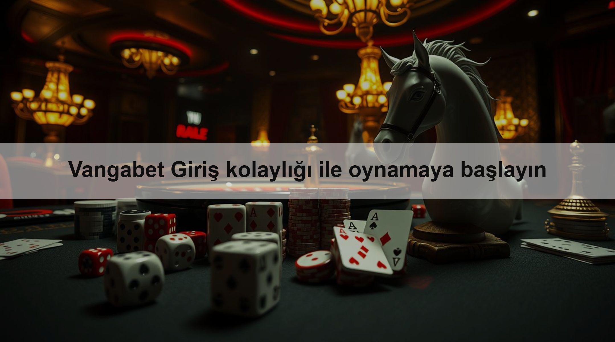 Vangabet Giriş kolaylığı ile oynamaya başlayın