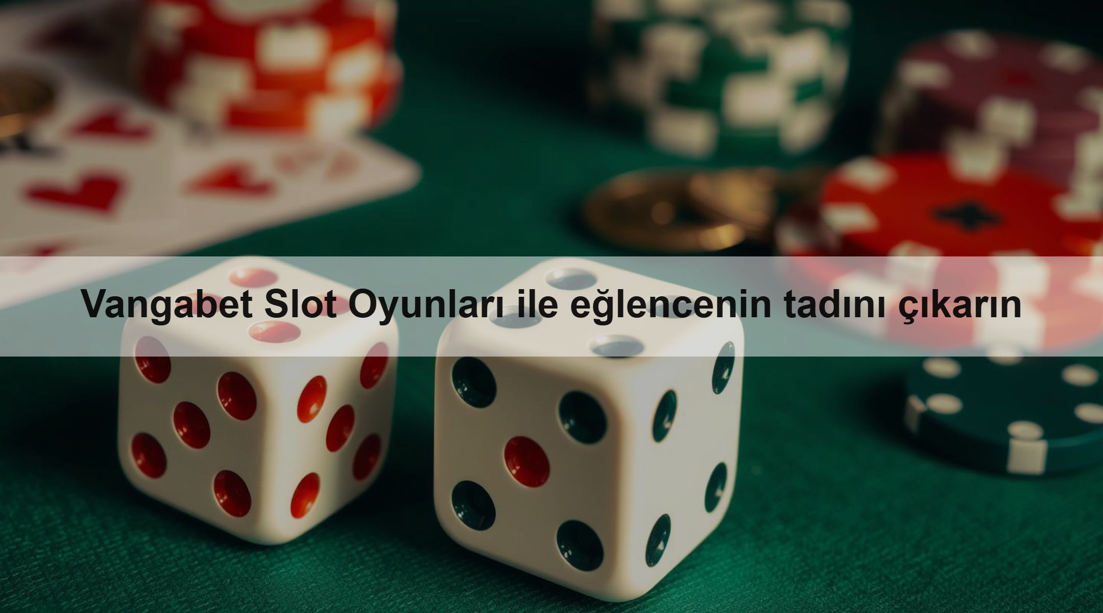 Vangabet Slot Oyunları ile eğlencenin tadını çıkarın