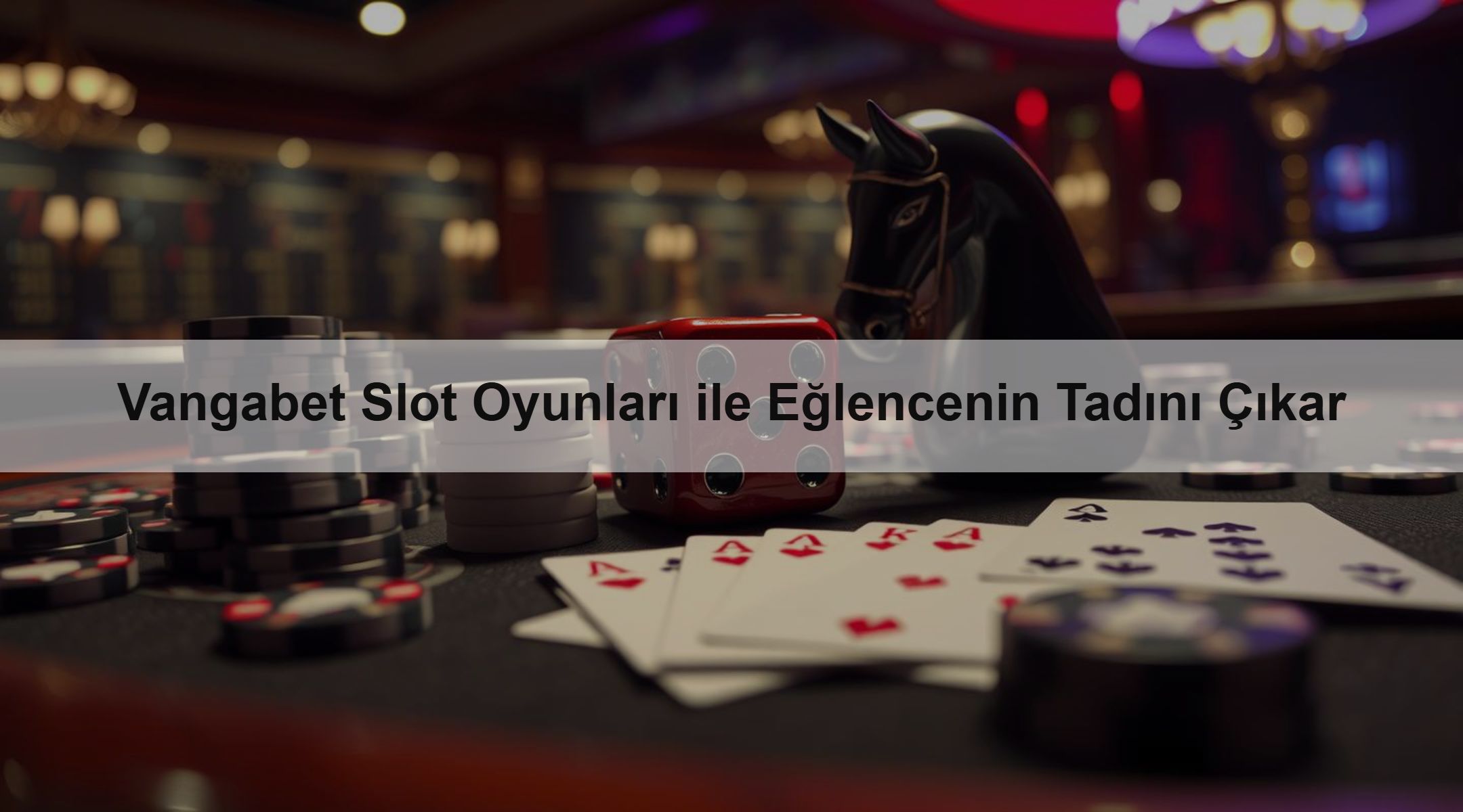 Vangabet Slot Oyunları ile Eğlencenin Tadını Çıkar