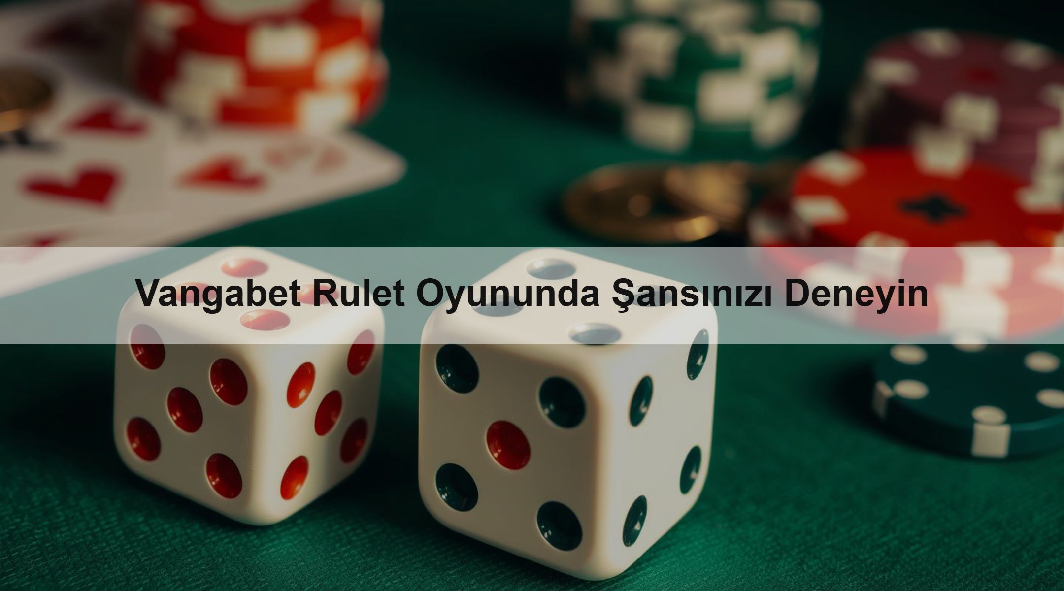 Vangabet Rulet Oyununda Şansınızı Deneyin