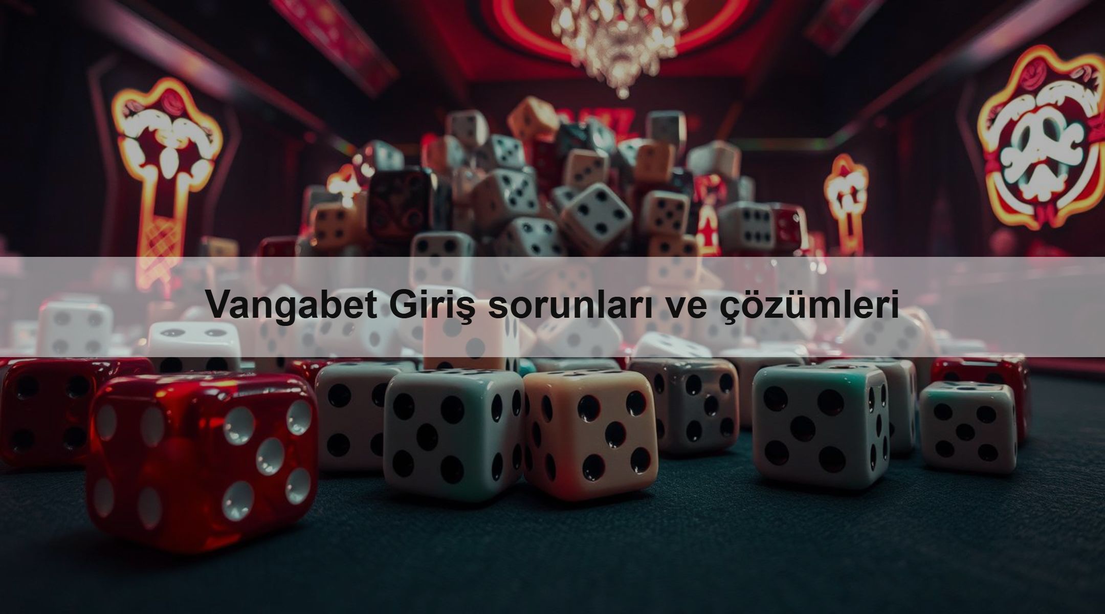 Vangabet Giriş sorunları ve çözümleri