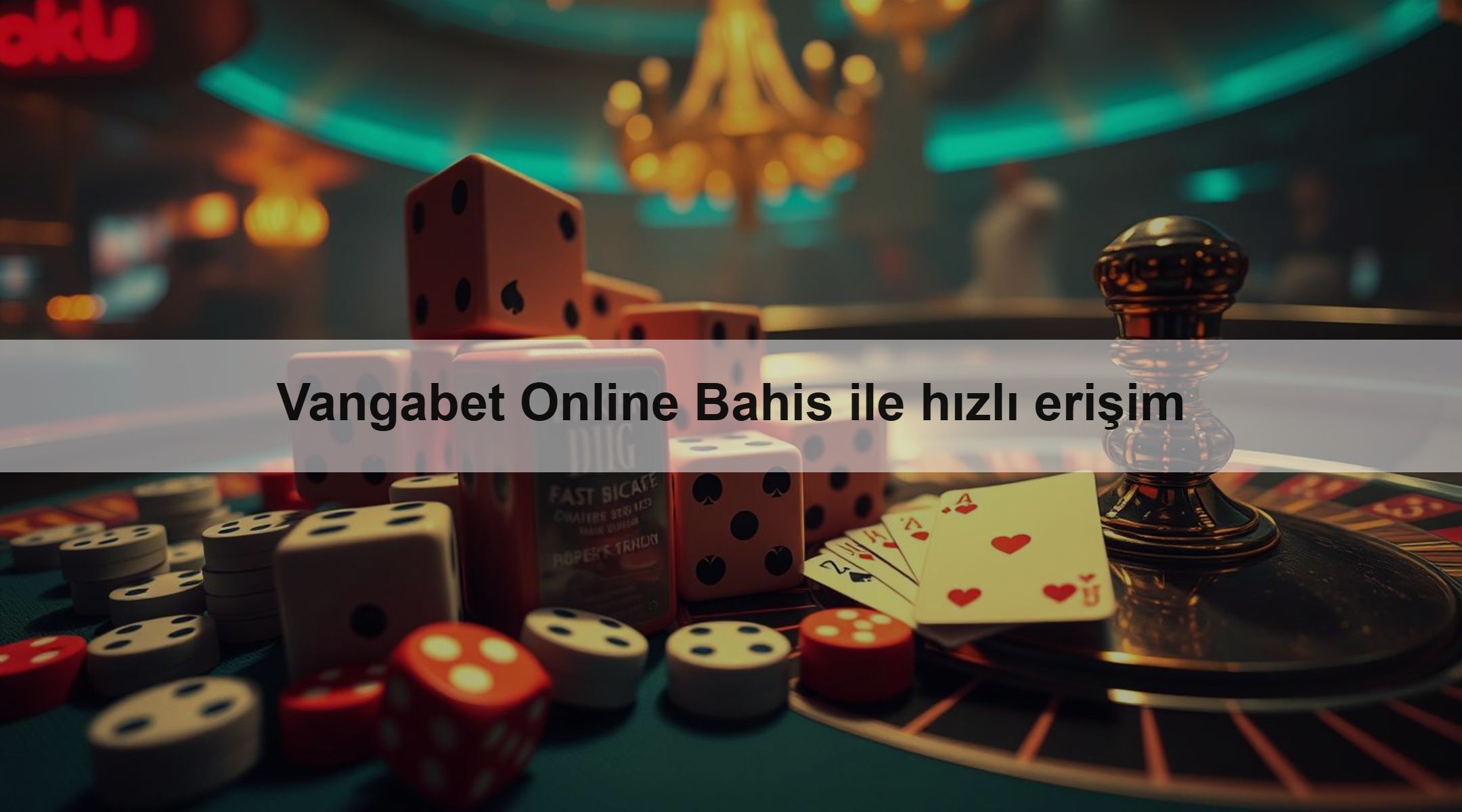 Vangabet Online Bahis ile hızlı erişim